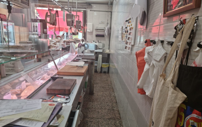 Traspaso - Charcutería -
Barcelona - Poble Sec-montjuïc