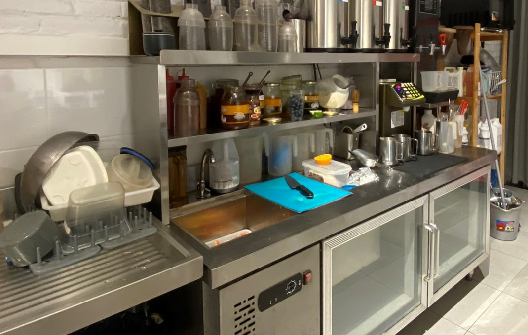 Venta - Local comercial -
Barcelona - Sagrada familia