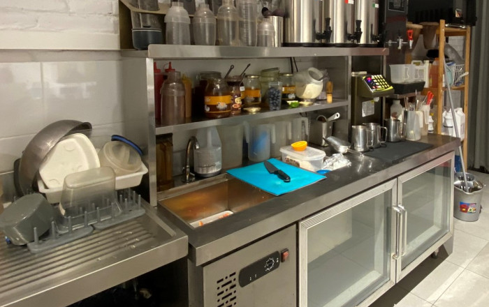 Venta - Local comercial -
Barcelona - Sagrada familia