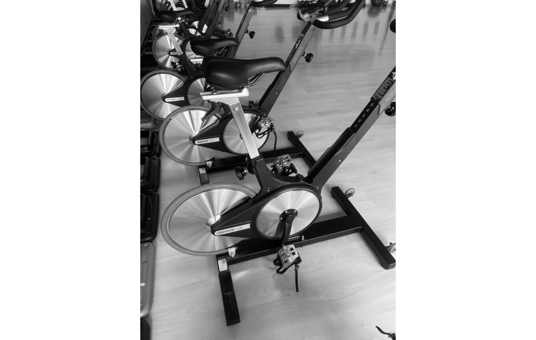 Traspaso - Gimnasio -
Granollers