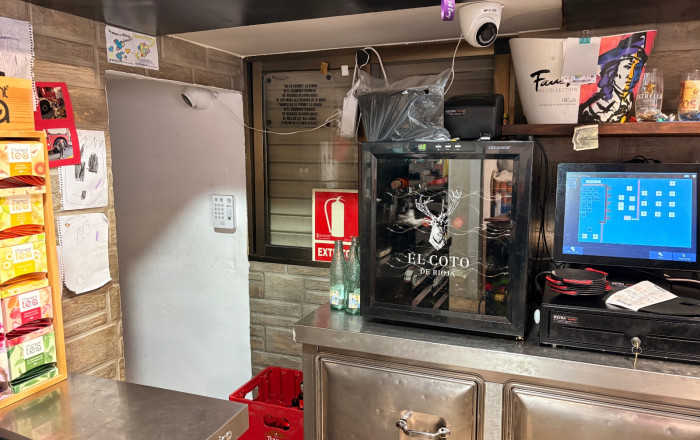 Traspaso - Bar-Cafeteria -
El Prat de Llobregat