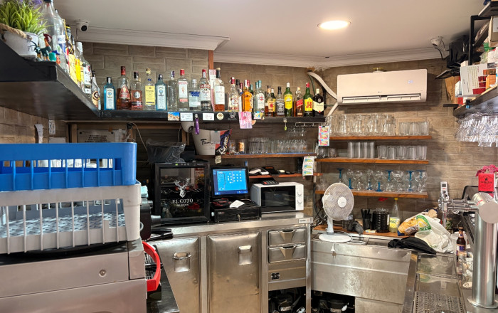 Traspaso - Bar-Cafeteria -
El Prat de Llobregat