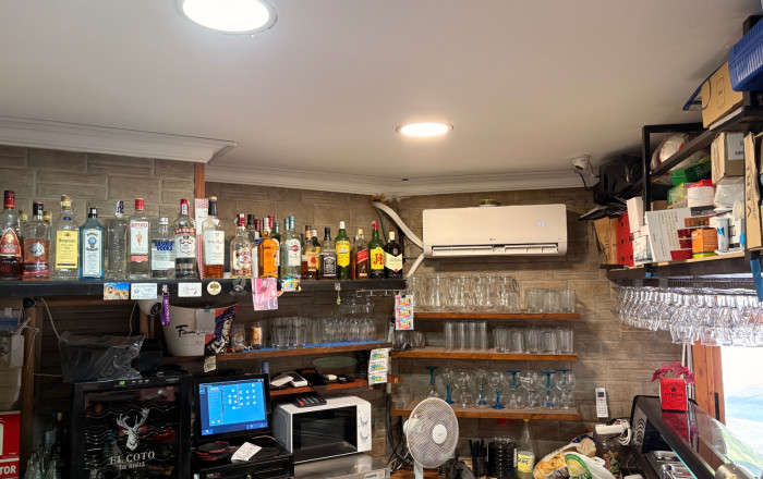 Traspaso - Bar-Cafeteria -
El Prat de Llobregat