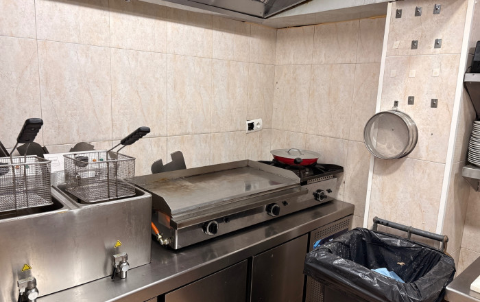 Traspaso - Bar-Cafeteria -
El Prat de Llobregat
