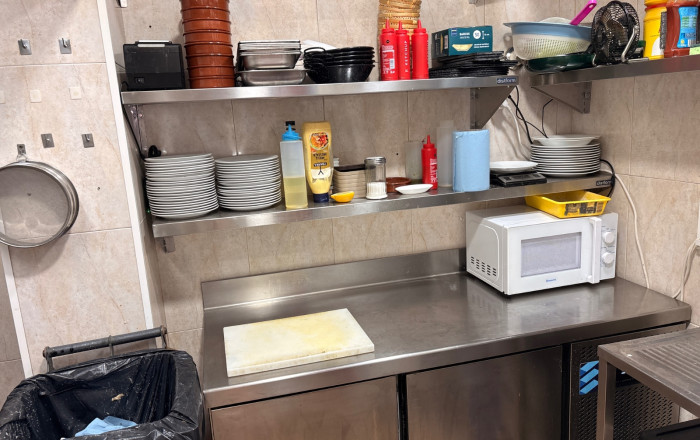 Traspaso - Bar-Cafeteria -
El Prat de Llobregat
