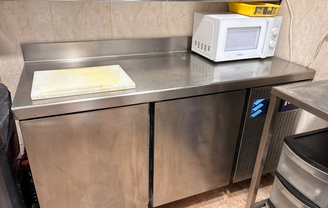 Traspaso - Bar-Cafeteria -
El Prat de Llobregat