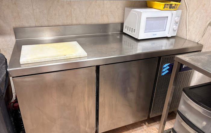 Traspaso - Bar-Cafeteria -
El Prat de Llobregat