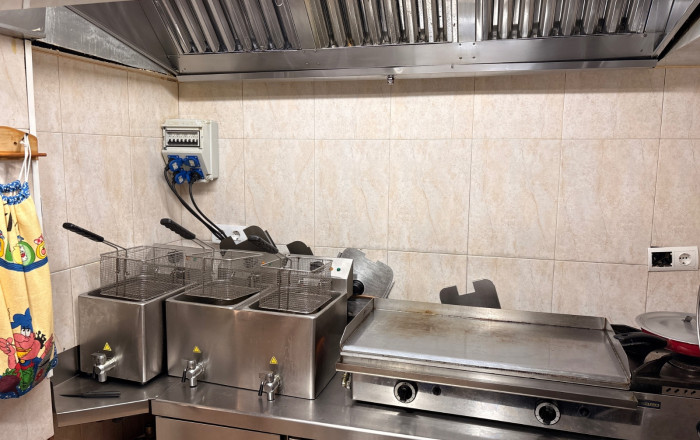 Traspaso - Bar-Cafeteria -
El Prat de Llobregat