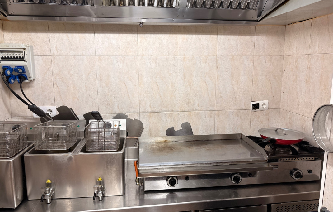 Traspaso - Bar-Cafeteria -
El Prat de Llobregat
