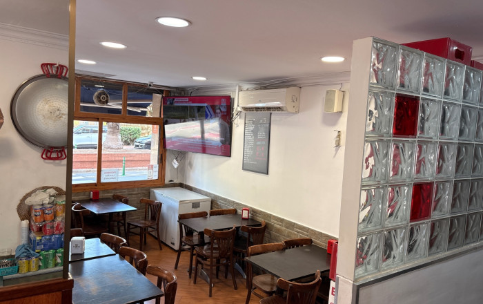 Traspaso - Bar-Cafeteria -
El Prat de Llobregat