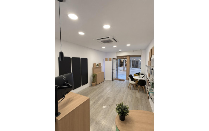 Transfert - Local comercial -
Barcelona - Sant Andreu