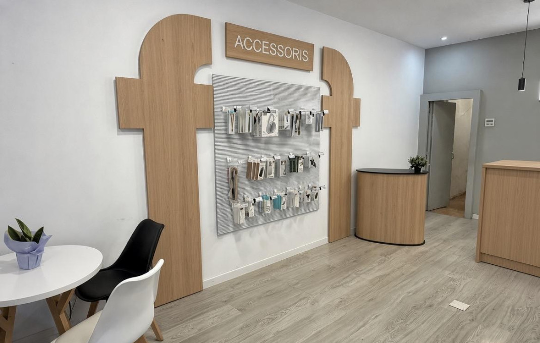 Transfert - Local comercial -
Barcelona - Sant Andreu