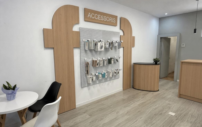 Transfert - Local comercial -
Barcelona - Sant Andreu