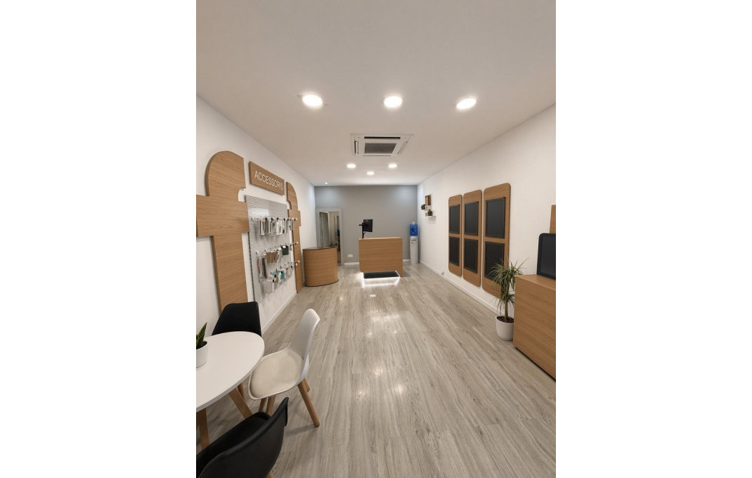 Transfert - Local comercial -
Barcelona - Sant Andreu
