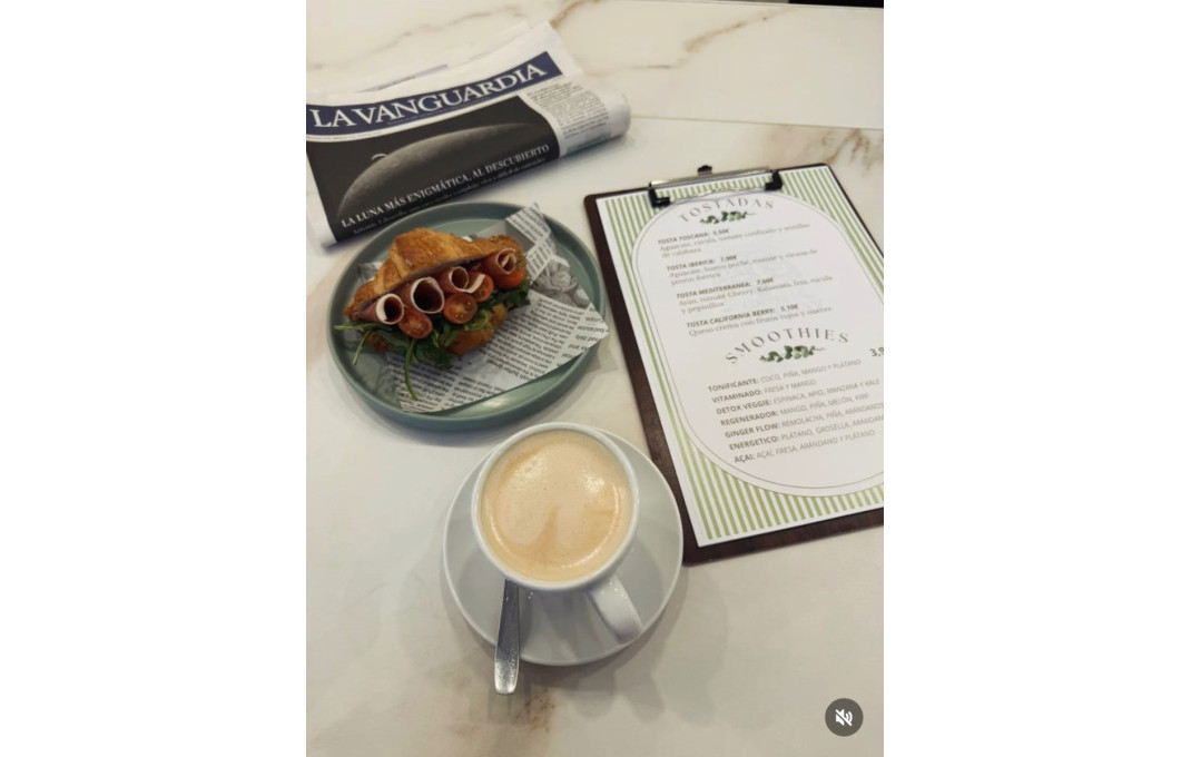 Traspaso - Cafeteria -
Viladecans