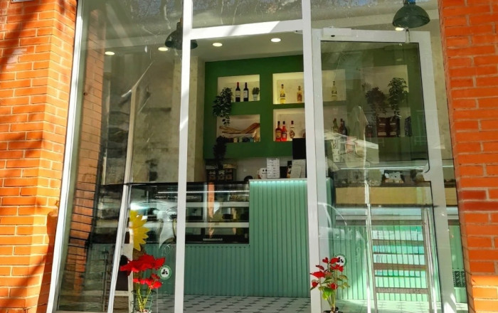 Traspaso - Cafeteria -
Viladecans