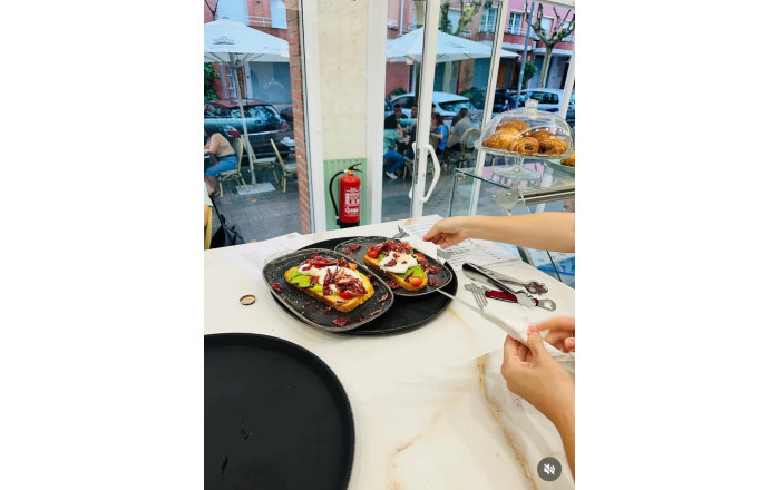 Traspaso - Cafeteria -
Viladecans