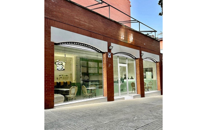 Traspaso - Cafeteria -
Viladecans