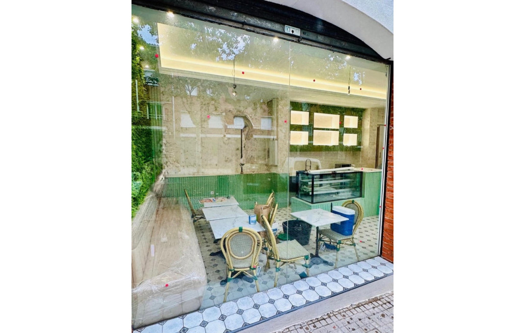 Traspaso - Cafeteria -
Viladecans