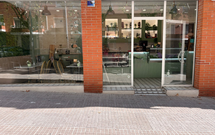 Traspaso - Cafeteria -
Viladecans