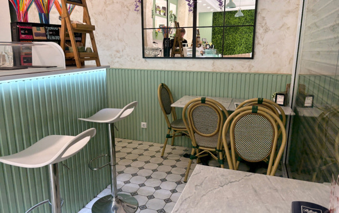 Traspaso - Cafeteria -
Viladecans