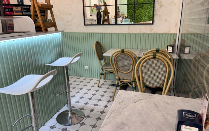 Traspaso - Cafeteria -
Viladecans