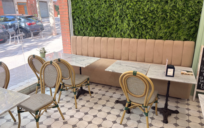 Traspaso - Cafeteria -
Viladecans