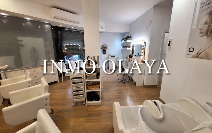 Traspaso - Peluquerias y Estetica -
Barcelona - Eixample Derecho
