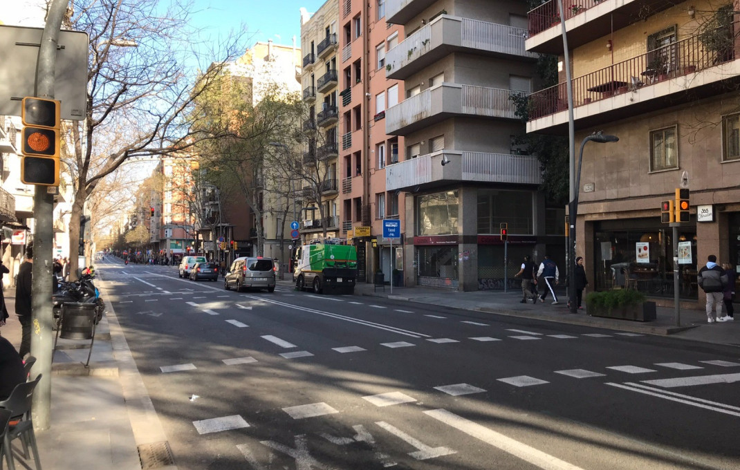 Venta en rentabilidad - Local comercial -
Barcelona - Sants