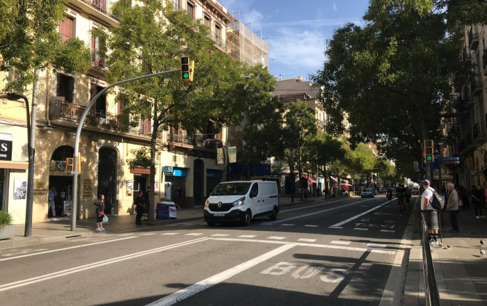 Venta en rentabilidad - Local comercial -
Barcelona - Sants