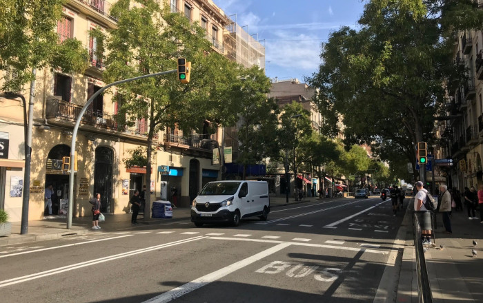 Venta en rentabilidad - Local comercial -
Barcelona - Sants
