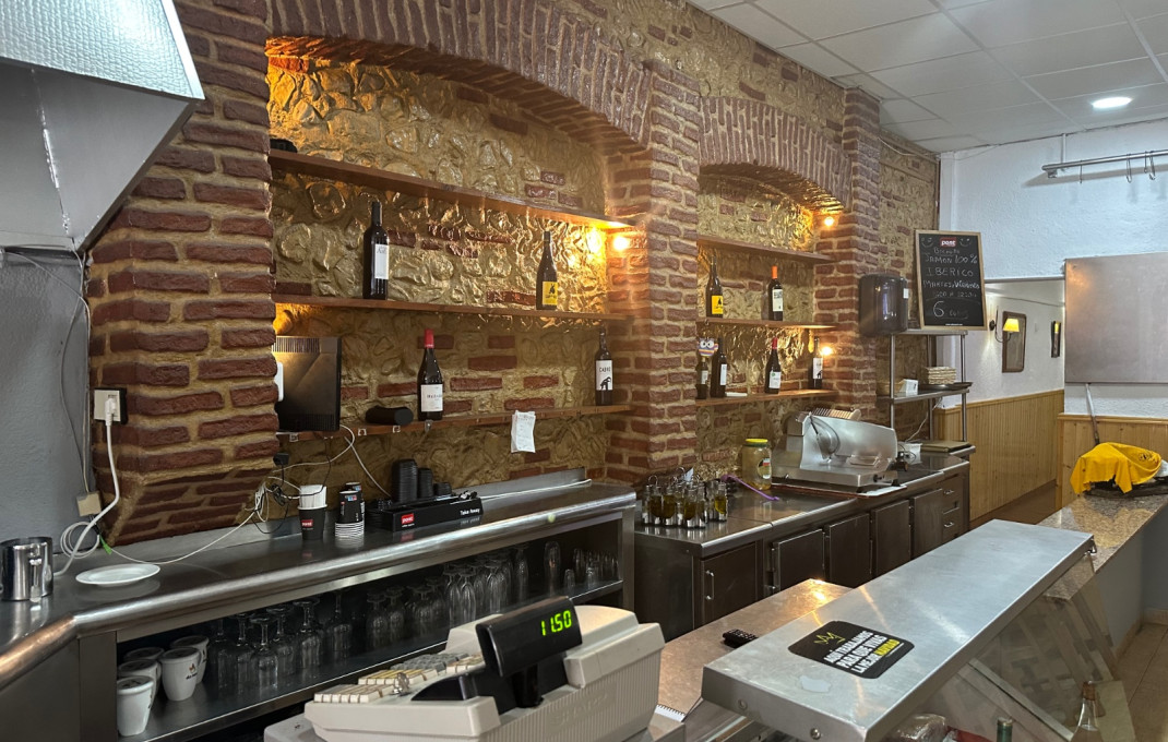 Traspaso - Bar Restaurante -
Sabadell
