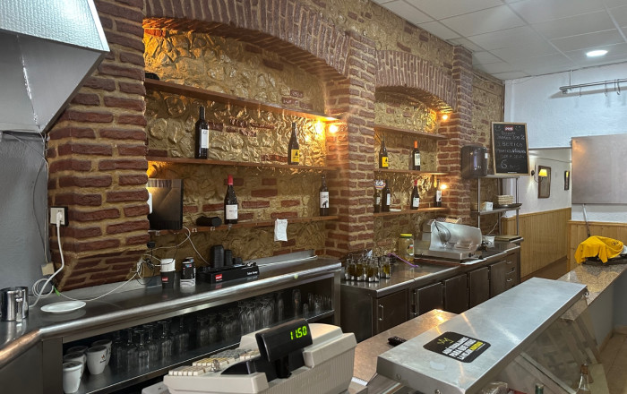 Traspaso - Bar Restaurante -
Sabadell