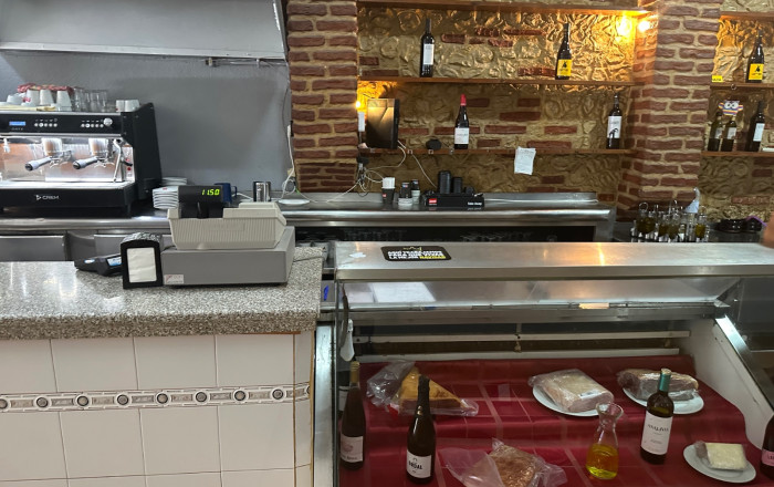 Traspaso - Bar Restaurante -
Sabadell