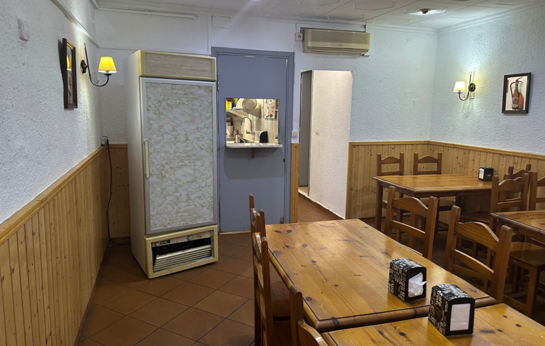 Traspaso - Bar Restaurante -
Sabadell