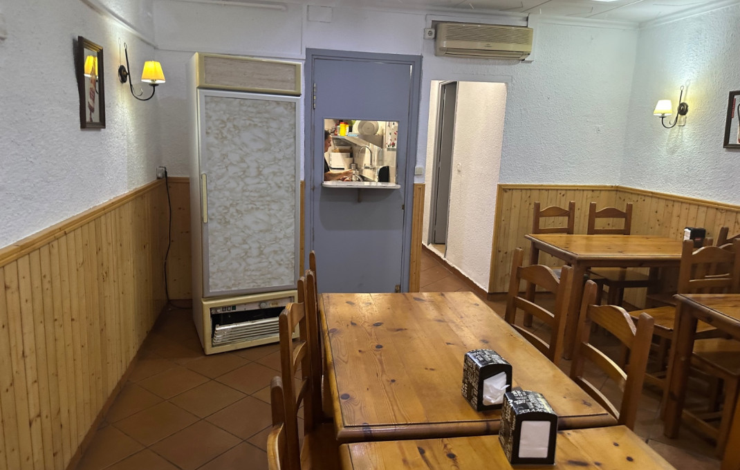 Traspaso - Bar Restaurante -
Sabadell