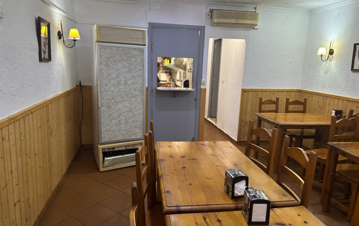 Traspaso - Bar Restaurante -
Sabadell