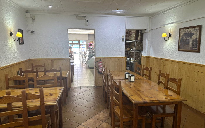 Traspaso - Bar Restaurante -
Sabadell
