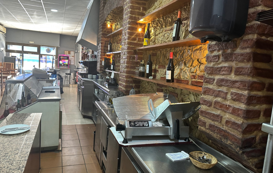 Traspaso - Bar Restaurante -
Sabadell