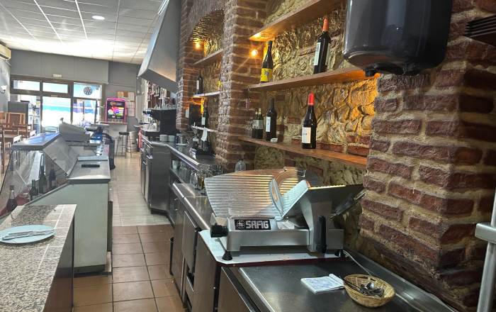 Traspaso - Bar Restaurante -
Sabadell