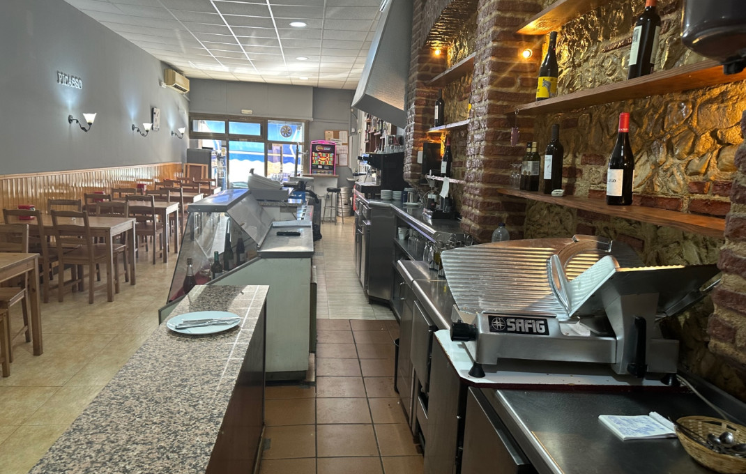 Traspaso - Bar Restaurante -
Sabadell
