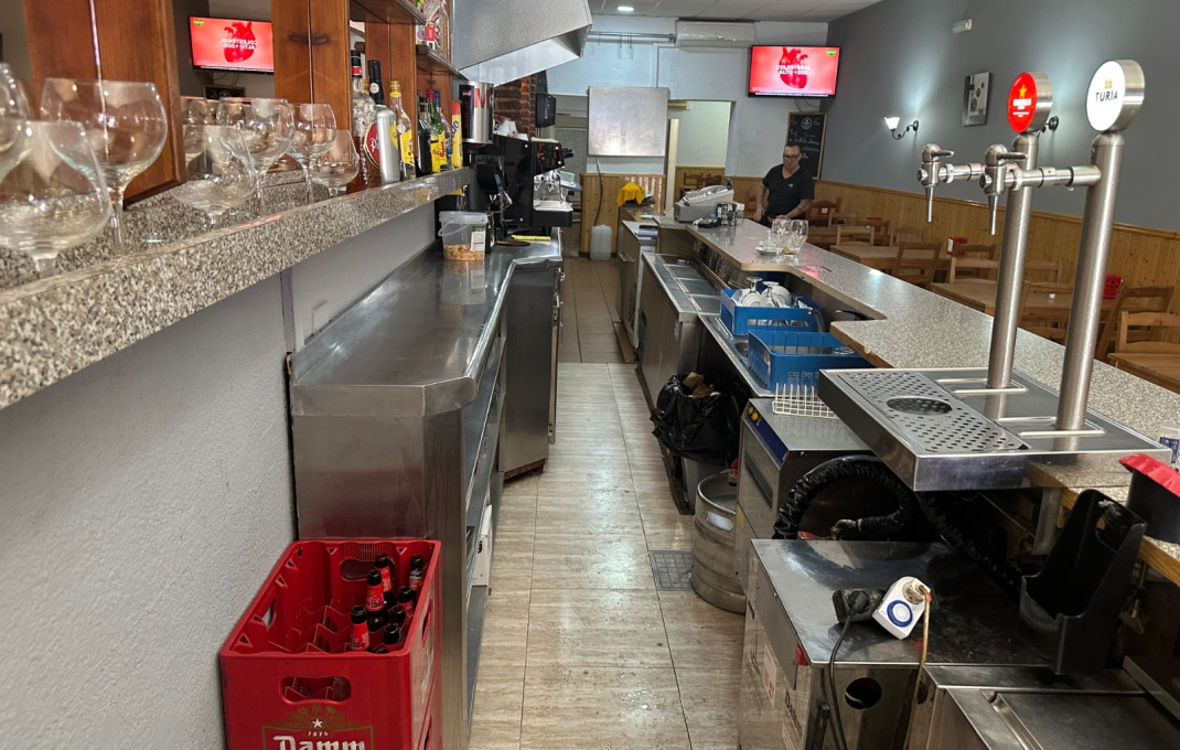 Traspaso - Bar Restaurante -
Sabadell