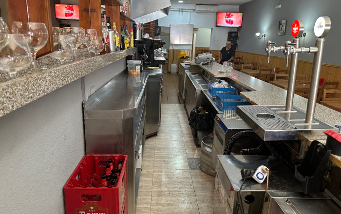 Traspaso - Bar Restaurante -
Sabadell