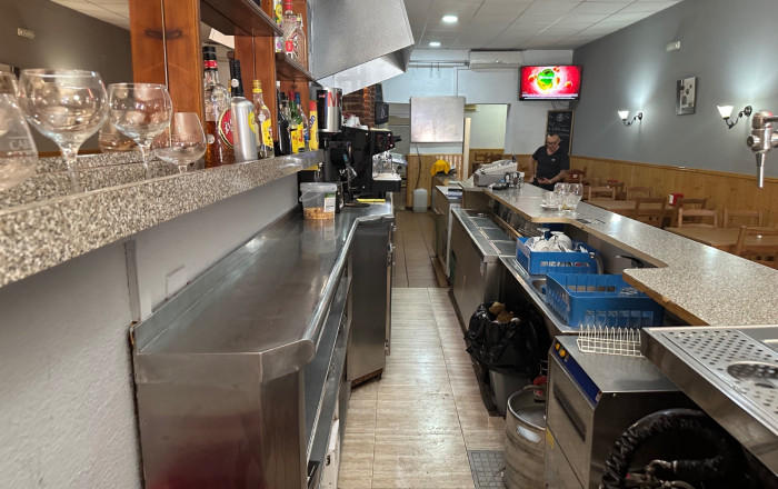 Traspaso - Bar Restaurante -
Sabadell