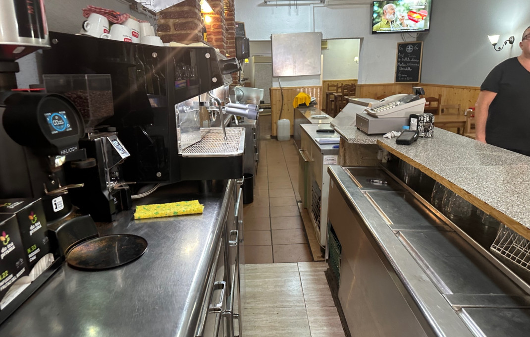 Traspaso - Bar Restaurante -
Sabadell