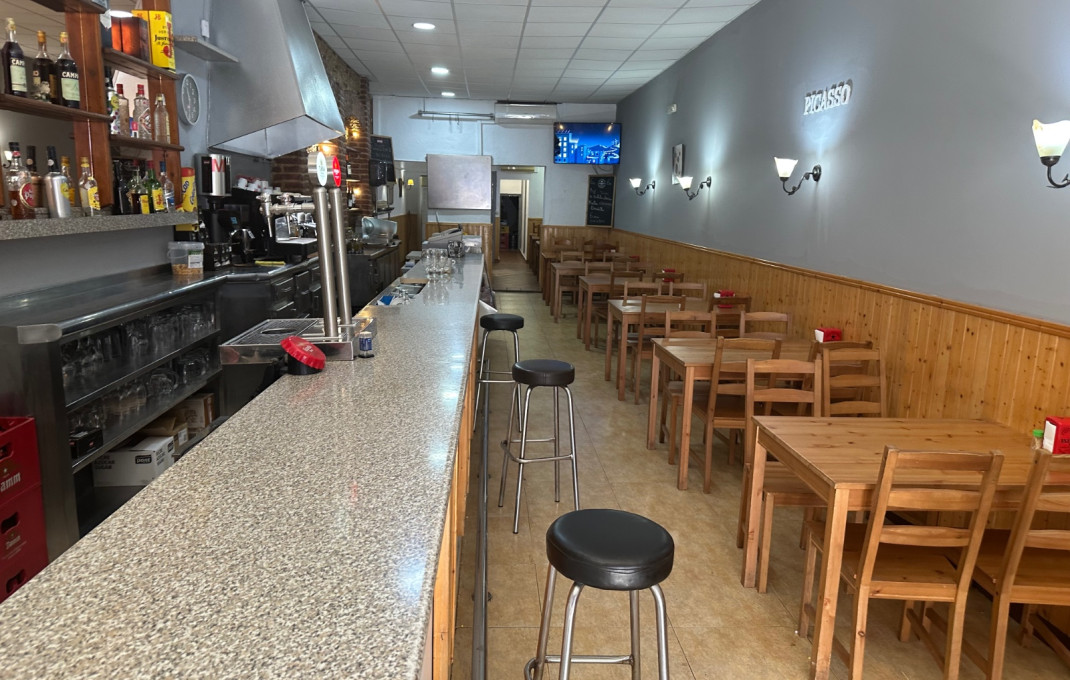 Traspaso - Bar Restaurante -
Sabadell