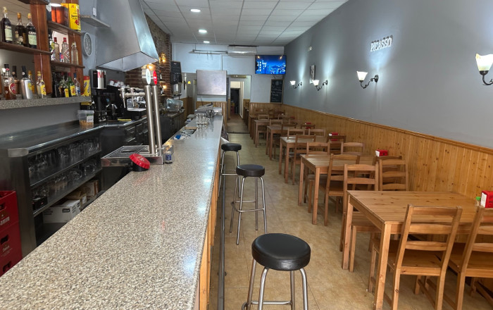 Traspaso - Bar Restaurante -
Sabadell