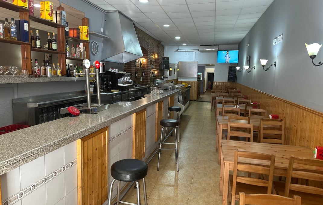 Traspaso - Bar Restaurante -
Sabadell