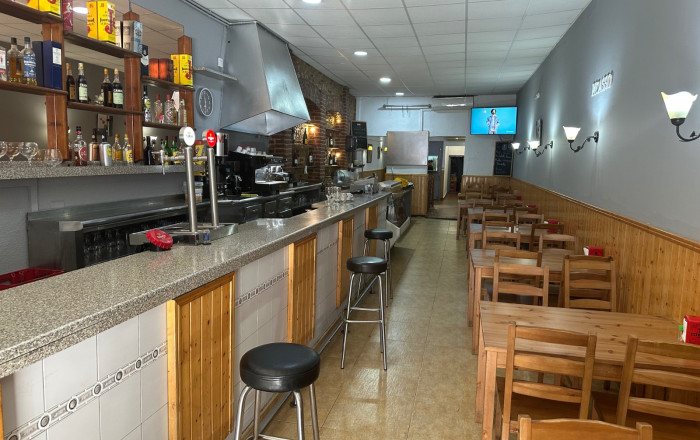 Traspaso - Bar Restaurante -
Sabadell