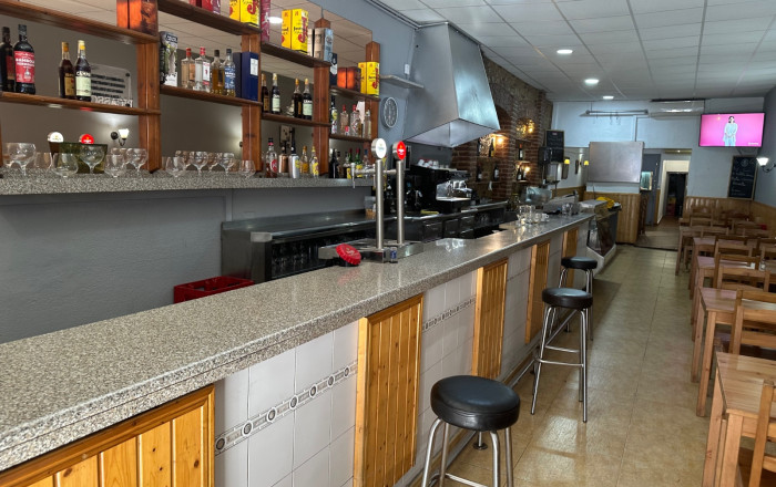 Traspaso - Bar Restaurante -
Sabadell